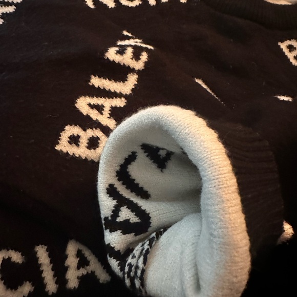 Balanciaga sweater in mint condition - Picture 3 of 4